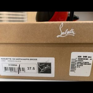 Christian Louboutin Booties